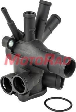 Motorad CH7088 - Фланец охлаждающей жидкости parts5.com