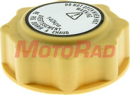 Motorad T-58 - Крышка, резервуар охлаждающей жидкости parts5.com