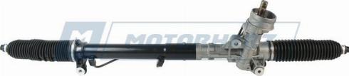 Motorherz R22091NW - Зубчатая рейка, рулевой механизм parts5.com