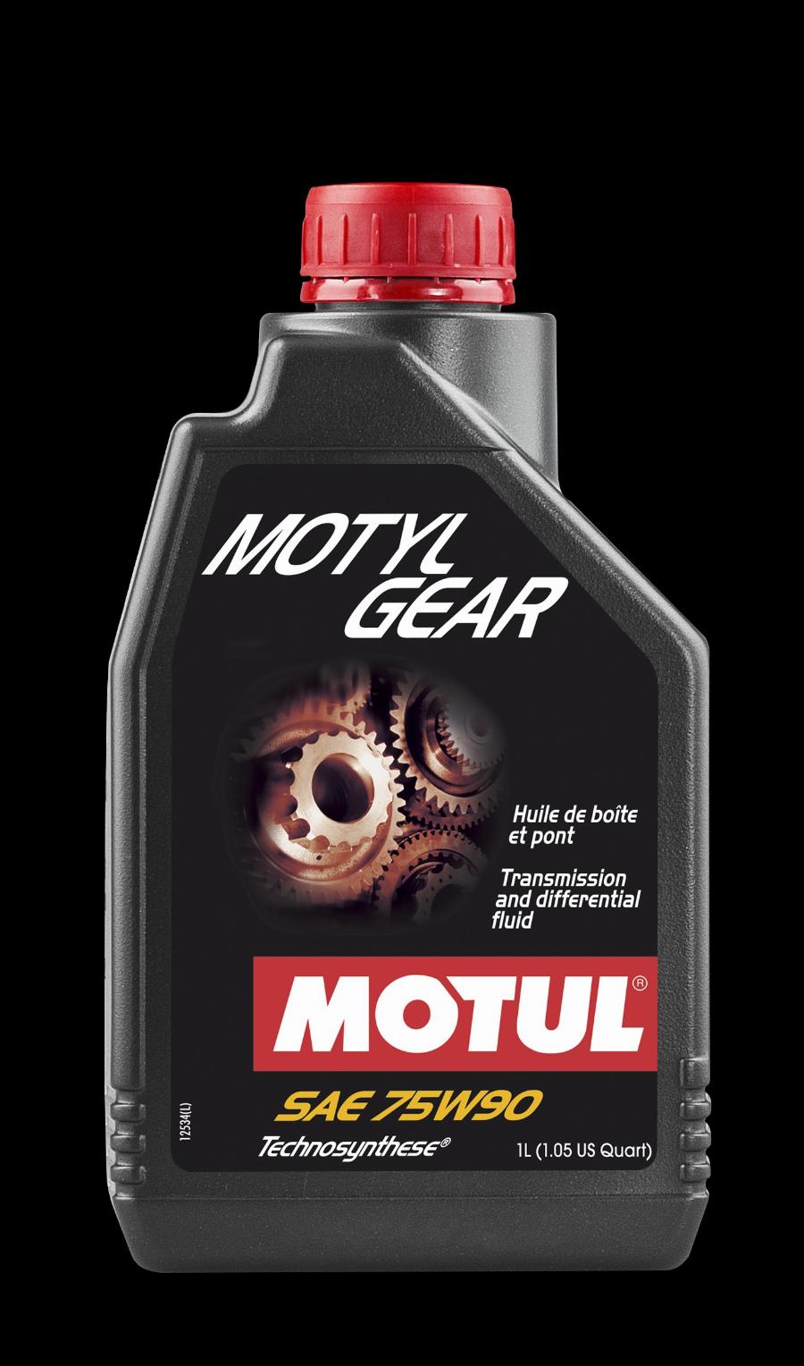 Motul 109055 - Трансмиссионное масло parts5.com