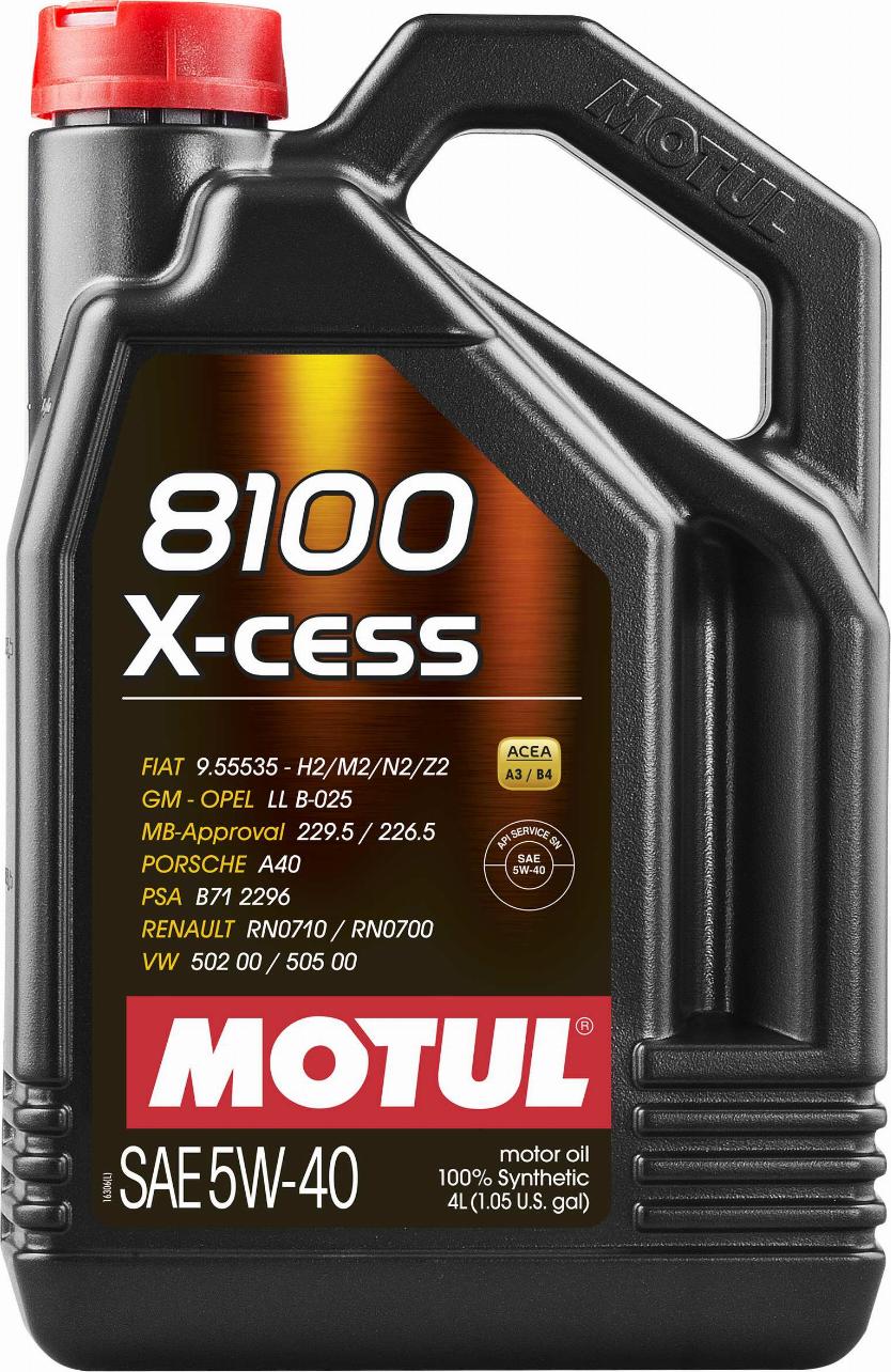 Motul 104256 - Моторное масло parts5.com