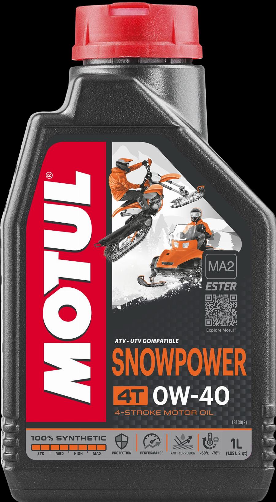 Motul 105891 - Моторное масло parts5.com