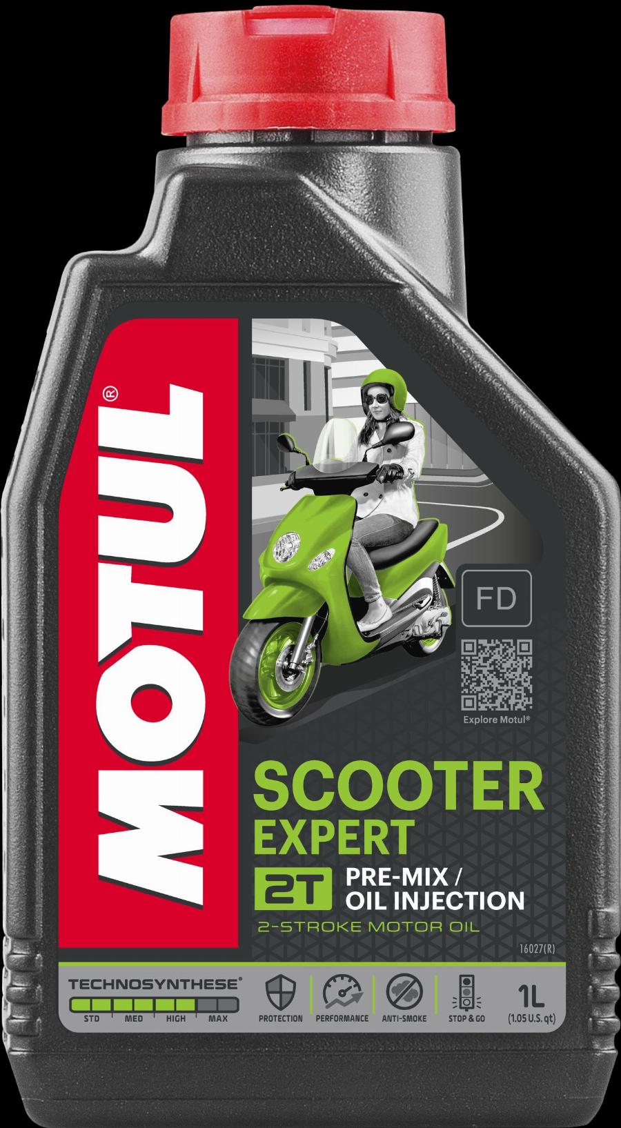 Motul 105880 - Моторное масло parts5.com