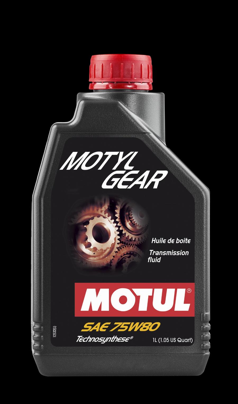 Motul 105782 - Масло ступенчатой коробки передач parts5.com