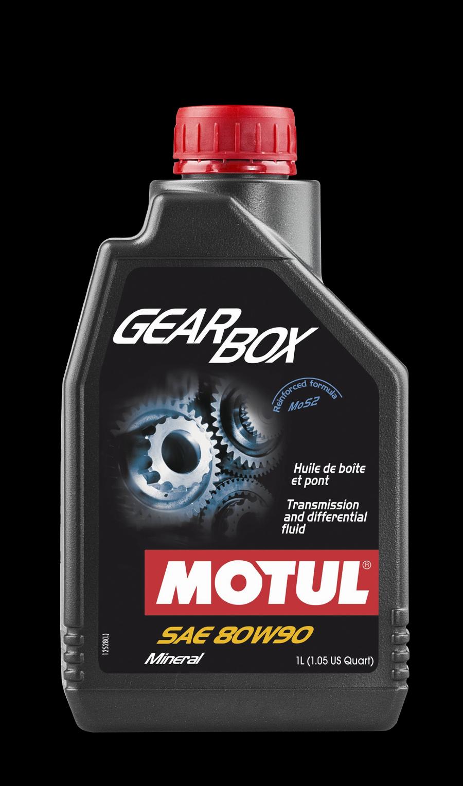 Motul 105787 - Масло ступенчатой коробки передач parts5.com