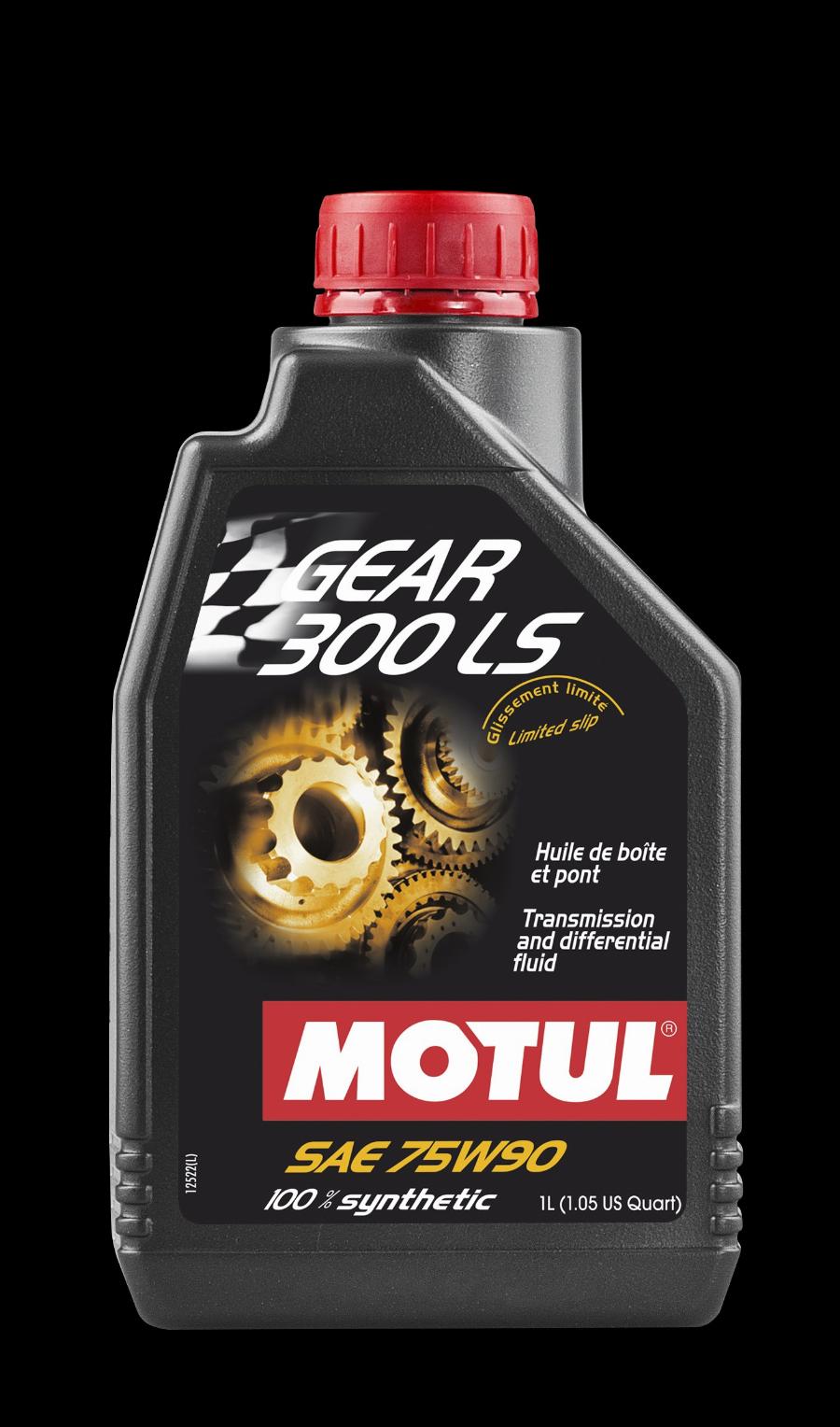 Motul 105778 - Масло ступенчатой коробки передач parts5.com