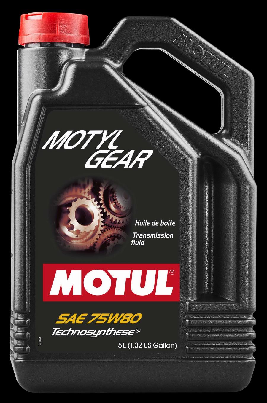 Motul 106466 - Масло ступенчатой коробки передач parts5.com