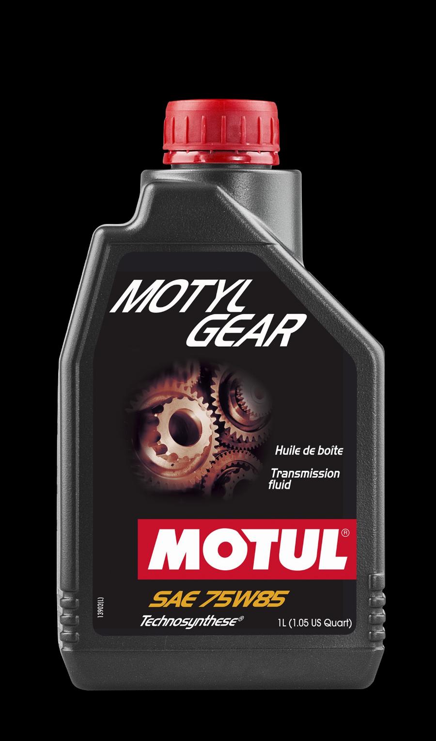 Motul 106745 - Масло ступенчатой коробки передач parts5.com