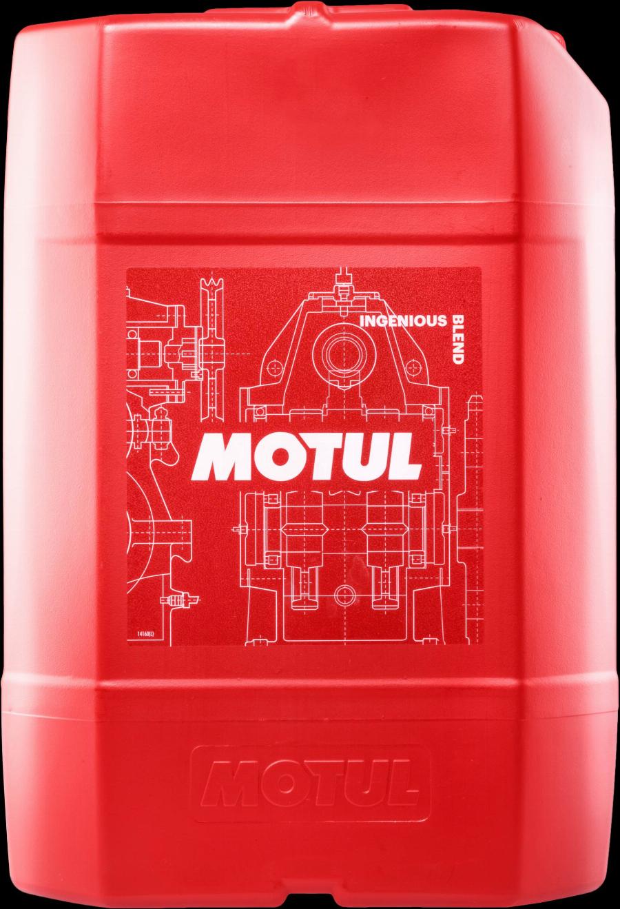 Motul 104001 - Масло автоматической коробки передач parts5.com
