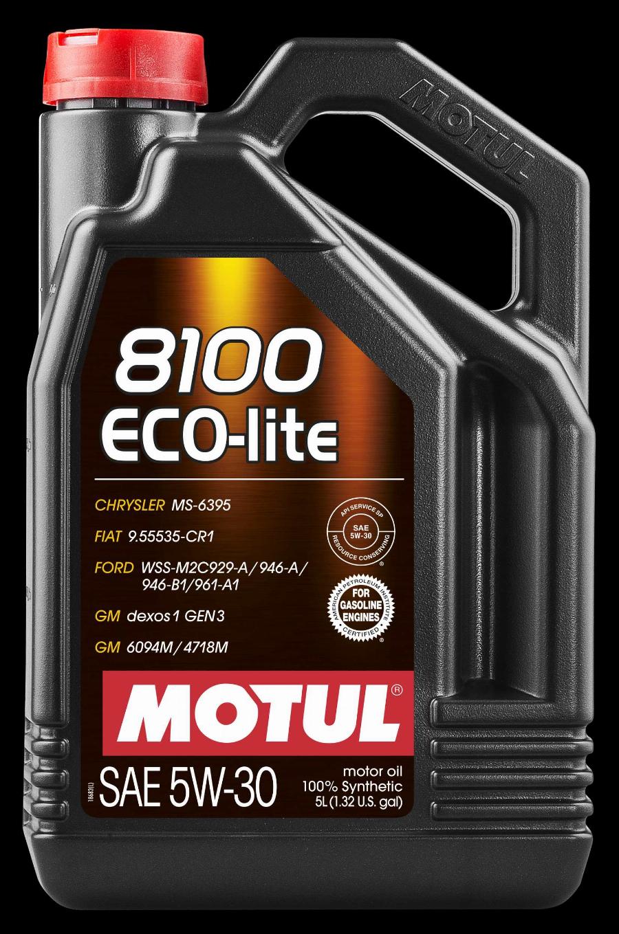 Motul 108214 - Моторное масло parts5.com