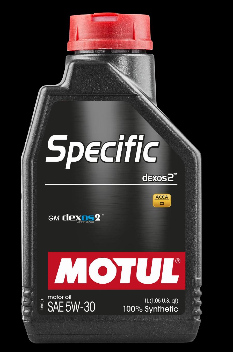 Motul 102638 - Моторное масло parts5.com