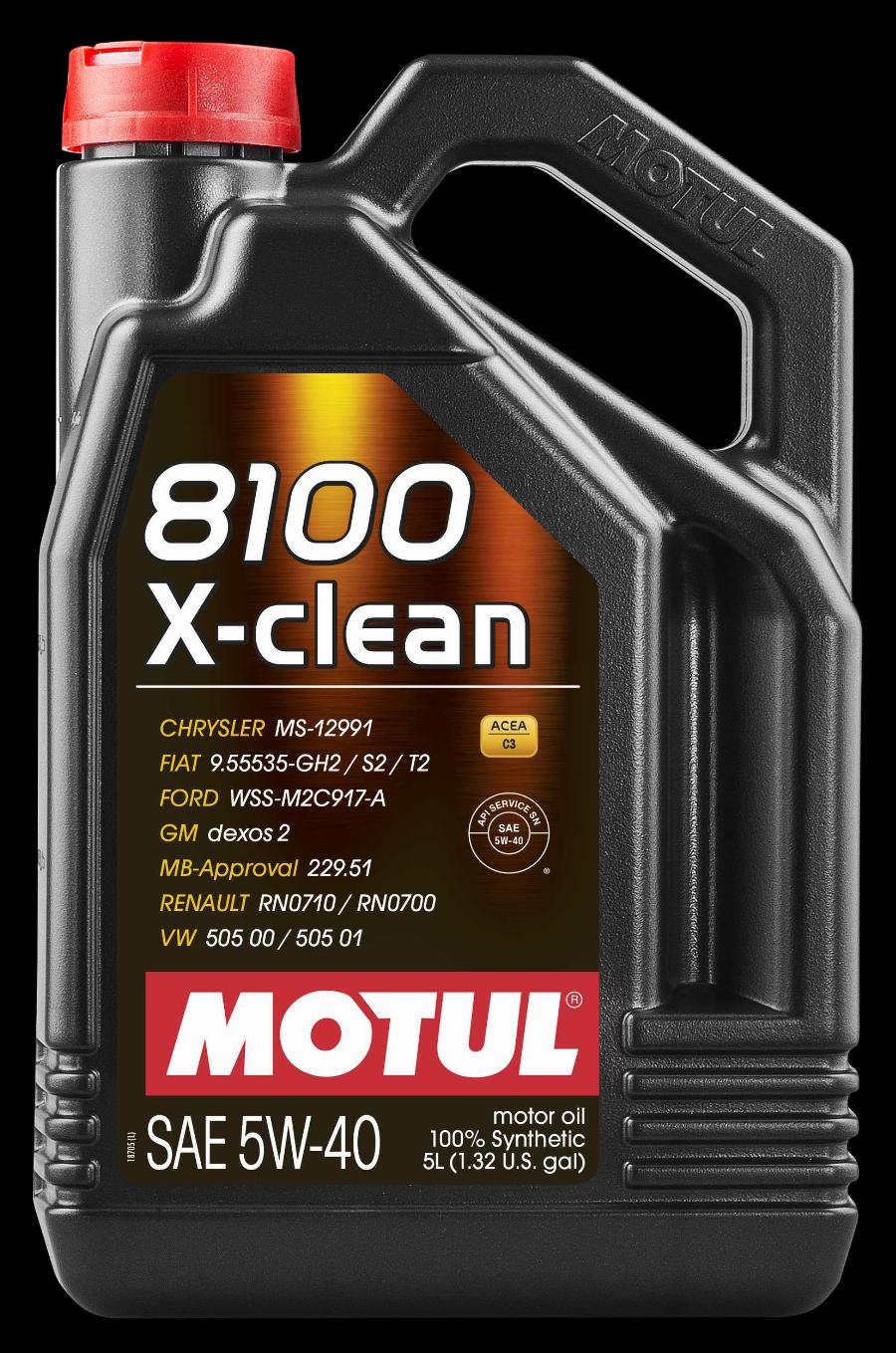 Motul 102051 - Моторное масло parts5.com