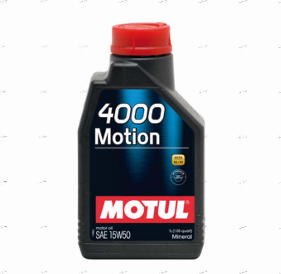 Motul 102814 - Моторное масло parts5.com