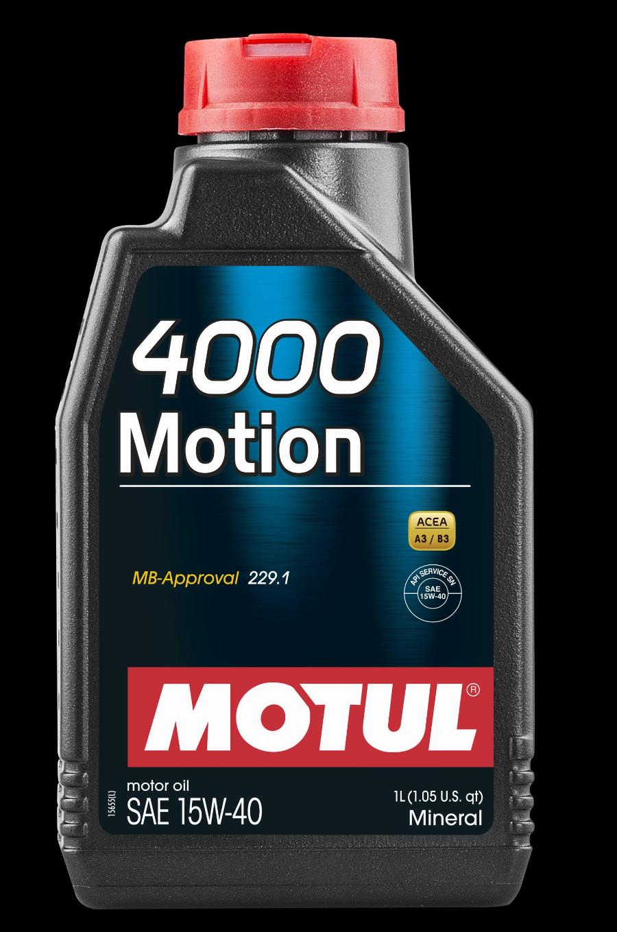 Motul 102815 - Моторное масло parts5.com