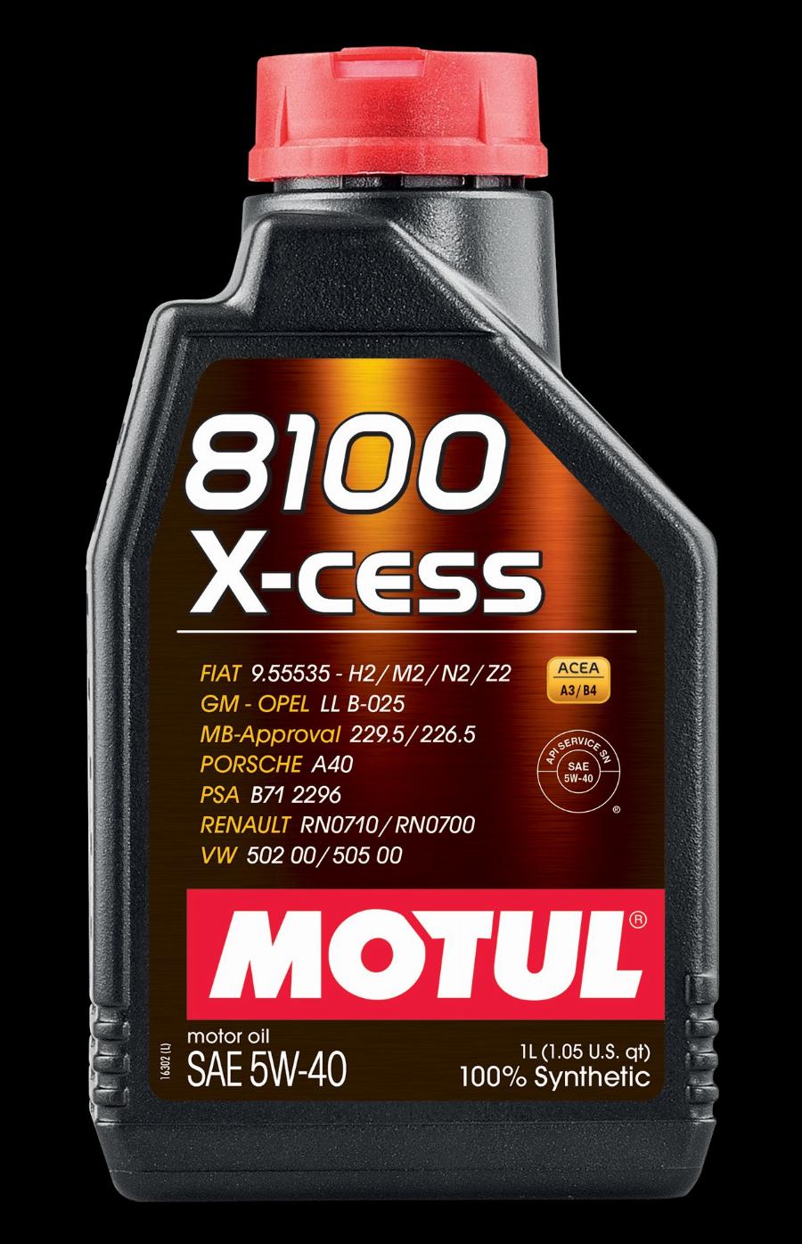 Motul 102784 - Моторное масло parts5.com