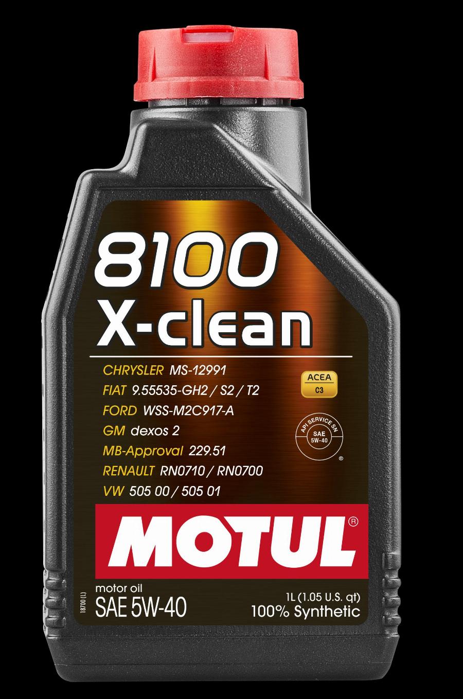 Motul 102786 - Моторное масло parts5.com