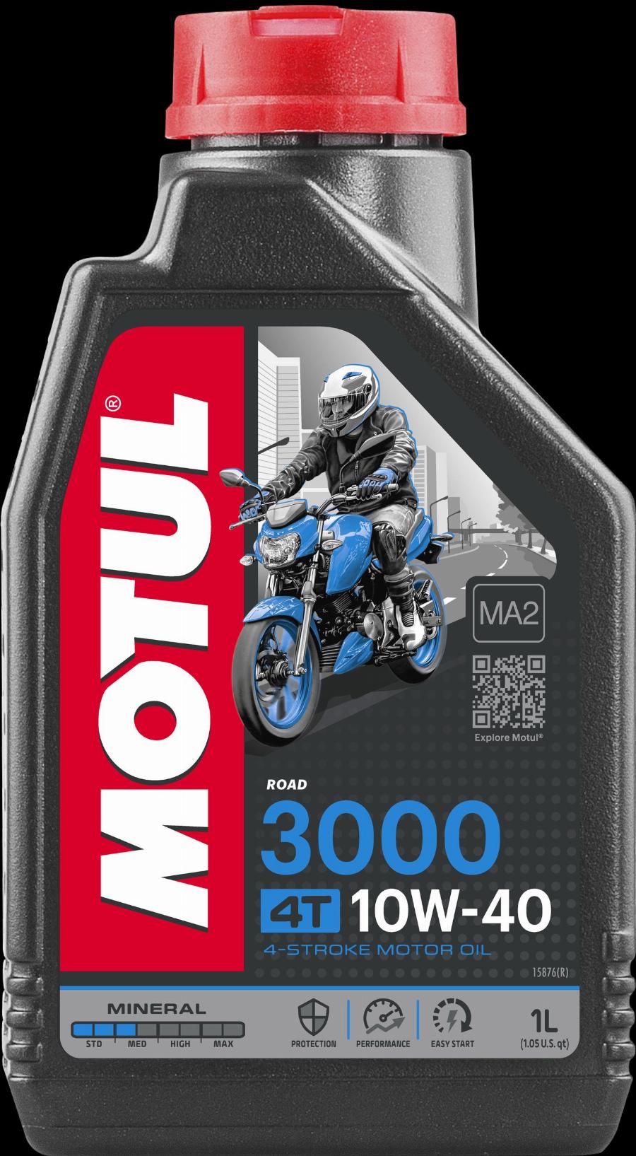 Motul 107672 - Моторное масло parts5.com