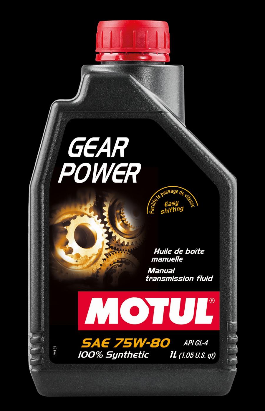 Motul 111133 - Трансмиссионное масло parts5.com