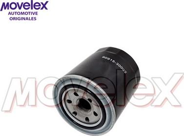 Movelex M11355 - Filtro de aceite parts5.com