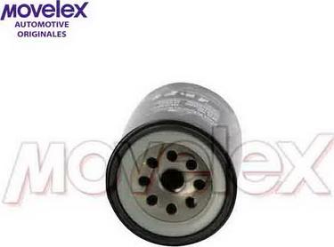 Movelex M21644 - Oil Filter parts5.com