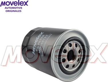 Movelex M21652 - Filtro de aceite parts5.com