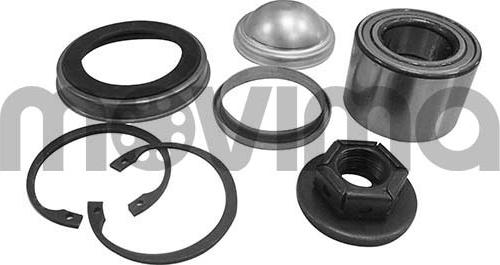 AL-KO 620748 - Wheel hub, bearing Kit parts5.com