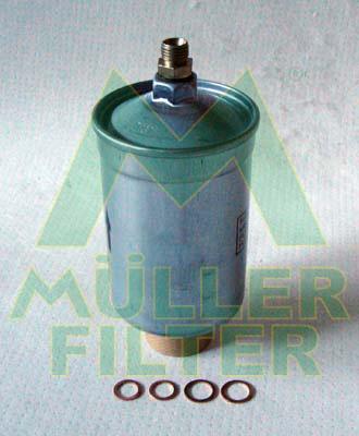 Muller Filter FB191 - Топливный фильтр parts5.com
