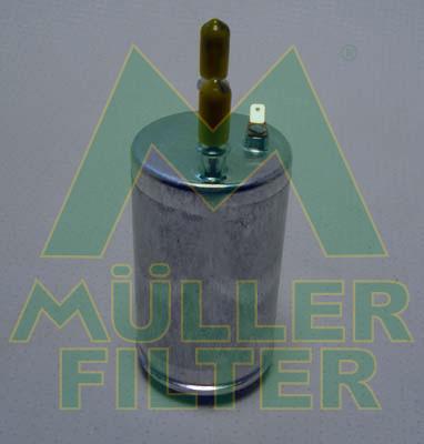 Muller Filter FB372 - Топливный фильтр parts5.com