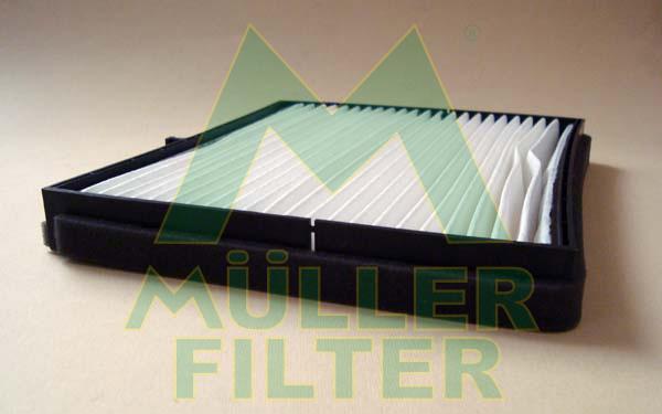 Muller Filter FC457 - Фильтр воздуха в салоне parts5.com