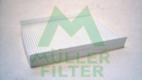 Muller Filter FC144 - Фильтр воздуха в салоне parts5.com
