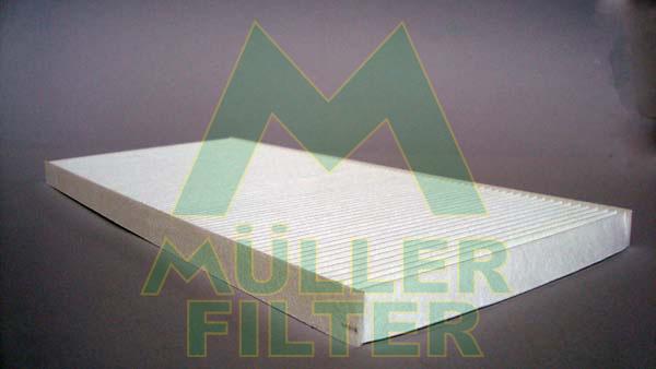 Muller Filter FC101 - Фильтр воздуха в салоне parts5.com
