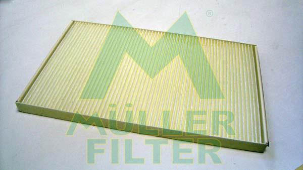 Muller Filter FC113 - Фильтр воздуха в салоне parts5.com