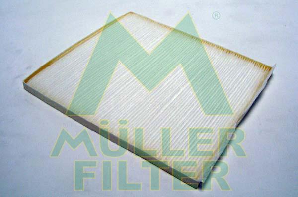 Muller Filter FC139 - Фильтр воздуха в салоне parts5.com