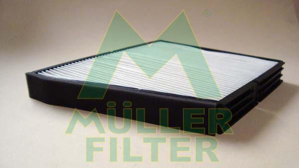 Muller Filter FC321 - Фильтр воздуха в салоне parts5.com