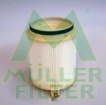 Muller Filter FC296 - Фильтр воздуха в салоне parts5.com