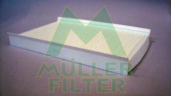 Muller Filter FC249 - Фильтр воздуха в салоне parts5.com