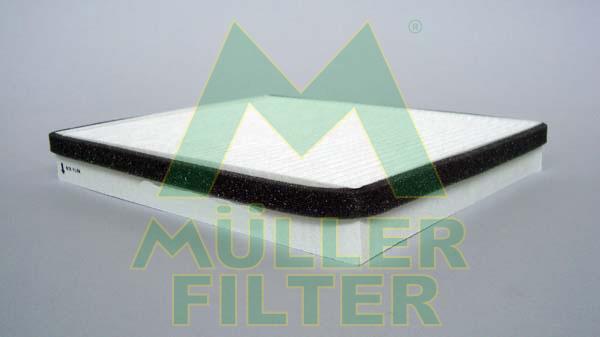Muller Filter FC240 - Фильтр воздуха в салоне parts5.com