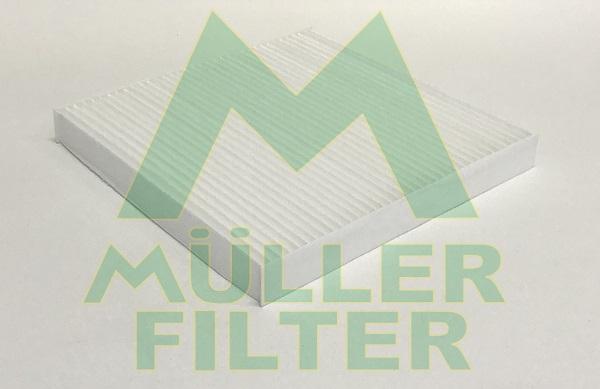 Muller Filter FC228 - Фильтр воздуха в салоне parts5.com