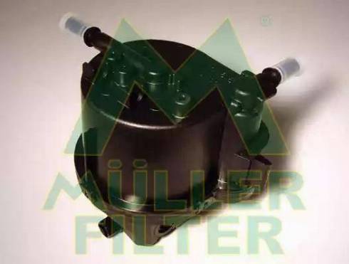 Muller Filter FN243 - Топливный фильтр parts5.com