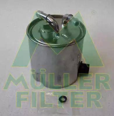 Muller Filter FN716 - Топливный фильтр parts5.com