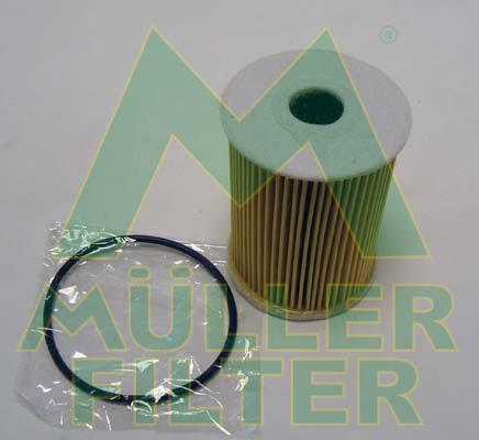 Muller Filter FOP345 - Масляный фильтр parts5.com