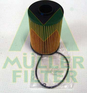 Muller Filter FOP276 - Масляный фильтр parts5.com