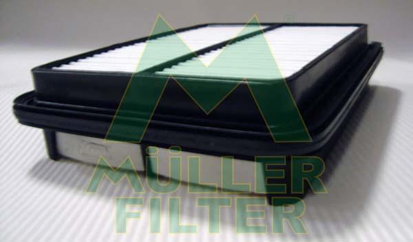 Muller Filter PA111 - Воздушный фильтр parts5.com