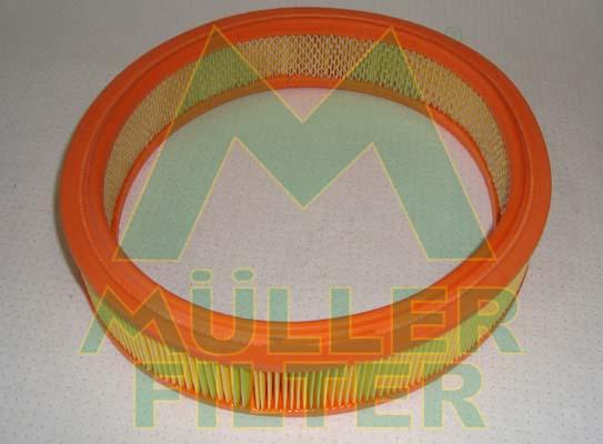 Muller Filter PA180 - Воздушный фильтр parts5.com
