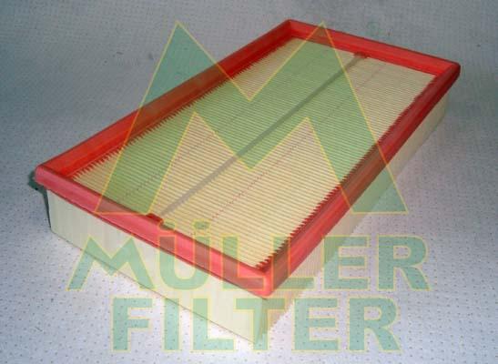 Muller Filter PA176 - Воздушный фильтр parts5.com