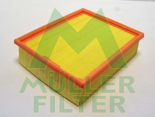 Muller Filter PA3496 - Воздушный фильтр parts5.com