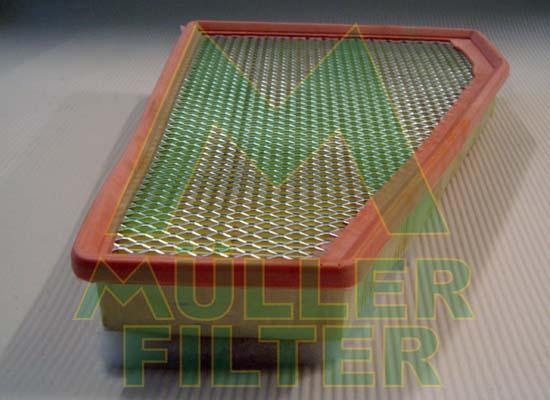 Muller Filter PA3414 - Воздушный фильтр parts5.com