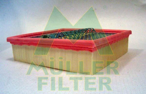 Muller Filter PA341 - Воздушный фильтр parts5.com