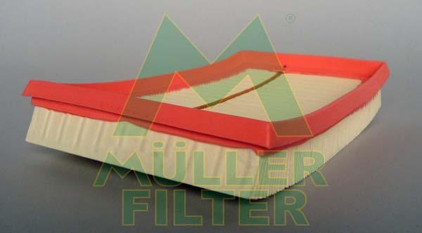 Muller Filter PA3257 - Воздушный фильтр parts5.com