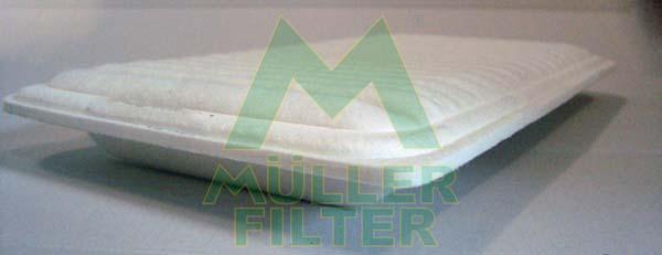 Muller Filter PA3231 - Воздушный фильтр parts5.com